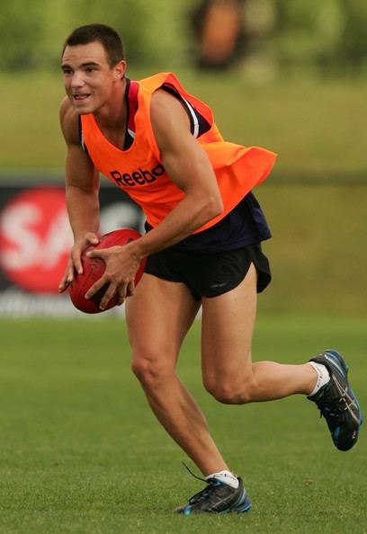 Addam Maric Addam Maric Photos Melbourne Demons Training Session