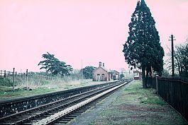 Adderbury railway station - Alchetron, the free social encyclopedia