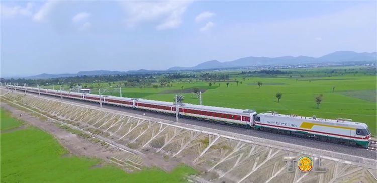 Addis Ababa–Djibouti Railway The Addis Ababa Djibouti Railway mega project is about to be completed