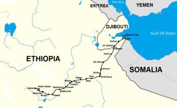 Addis Ababa–Djibouti Railway Addis AbabaDjibouti Railway Wikipedia