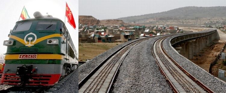 Addis Ababa–Djibouti Railway Addis Ababa News and City Guide Addis Ababa Online AAO