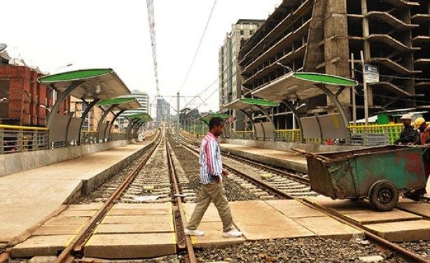 Addis Ababa–Djibouti Railway Ethiopia Addis AbabaDjibouti Railway Project Nears Completion