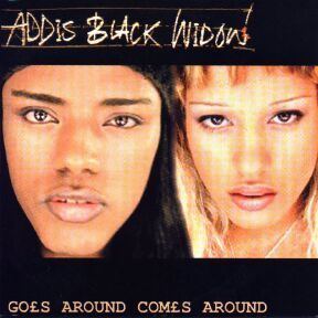 Addis Black Widow RECORD PALACE Innocent CD5