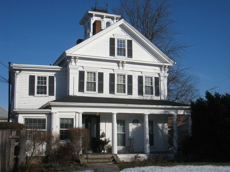 Addison Hill House