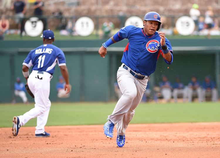 Addison Russell MLB Daily Addison Russell Called Up by Cubs Brewers