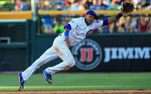 Addison Russell Cubs call up infield prodigy Addison Russell to majors