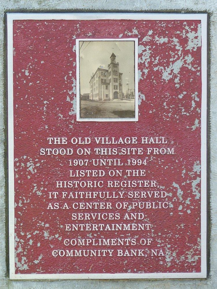 Addison Village Hall