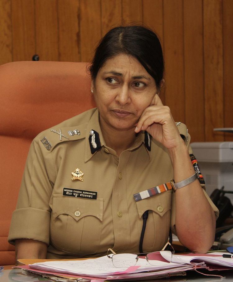 Additional Director General of Police
