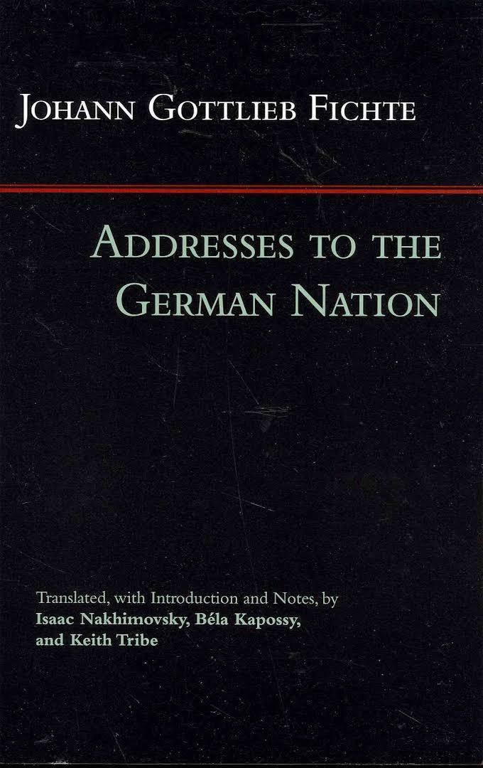 Addresses to the German Nation t0gstaticcomimagesqtbnANd9GcSqMXMaCSqskx6n