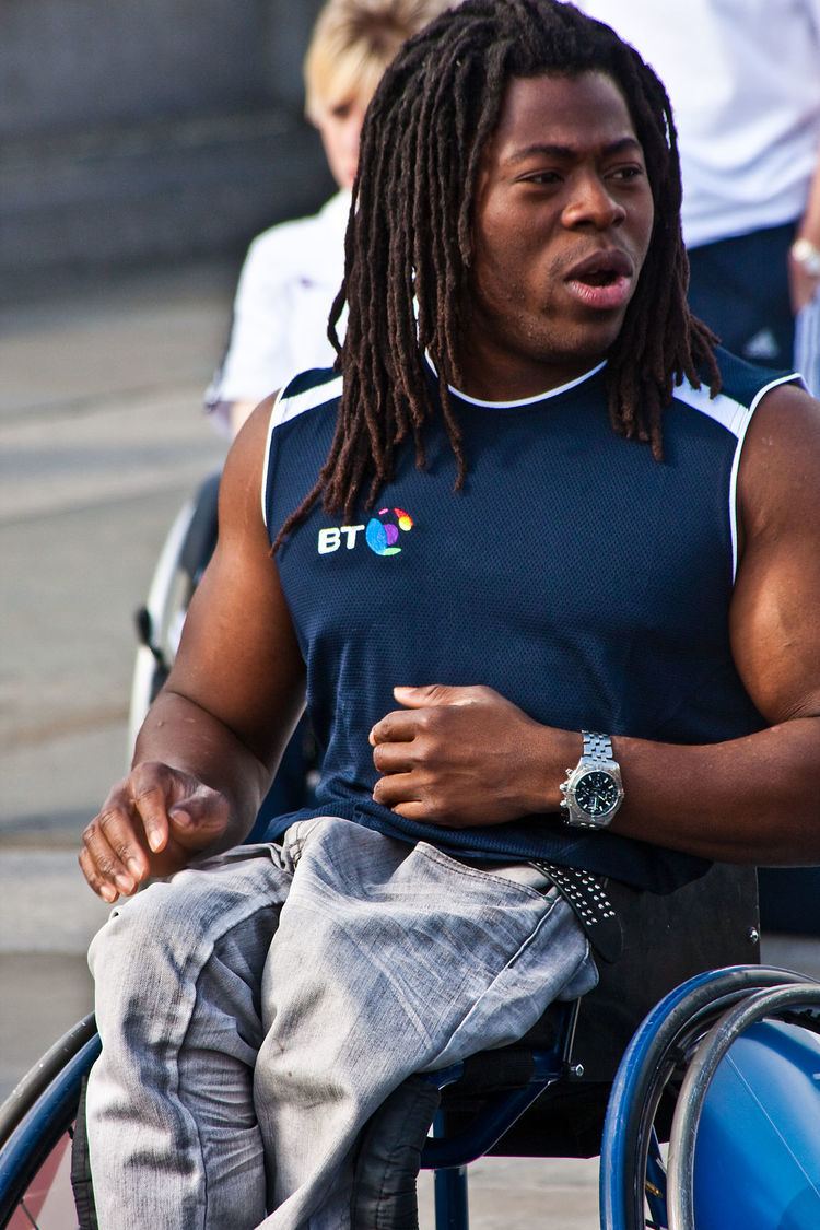 Ade Adepitan Ade Adepitan Wikipedia