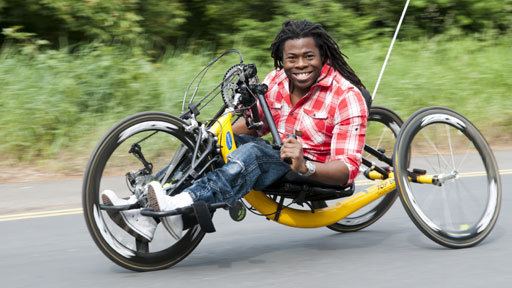 Ade Adepitan BBC The Ouch Blog 13 Questions Ade Adepitan