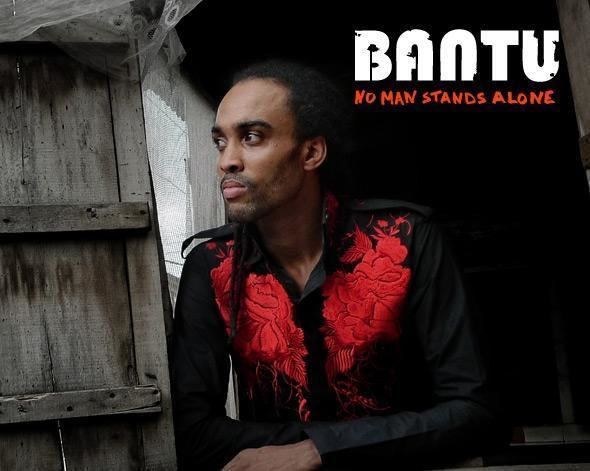 Ade Bantu Bantu performs at Cologne Manifesto Anniversary iGroove
