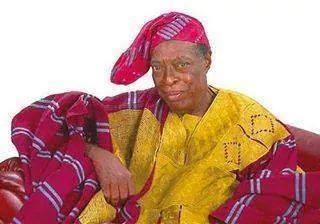 Adebayo Faleti Baba Adebayo Faleti Is Dead Culture Nigeria