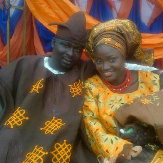 Adebayo Salami (actor) Oga Bello39s son Sodiq weds Pictures DailyPost Nigeria