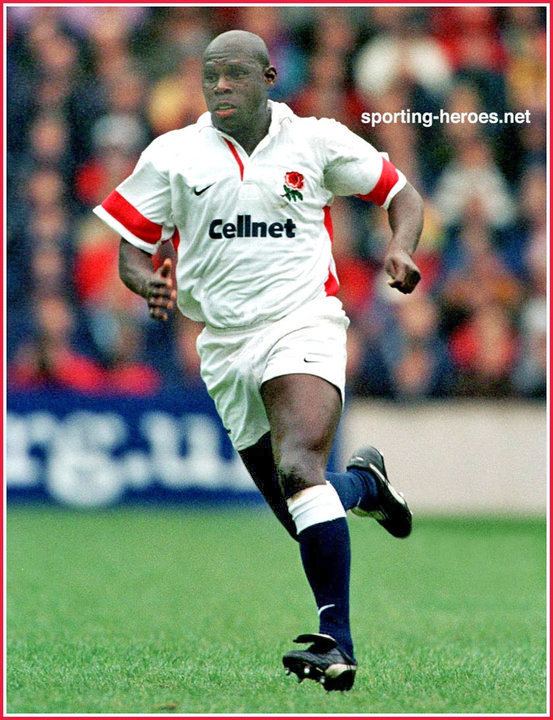 Adedayo Adebayo Adedayo ADEBAYO International Rugby Caps for England ENGLAND