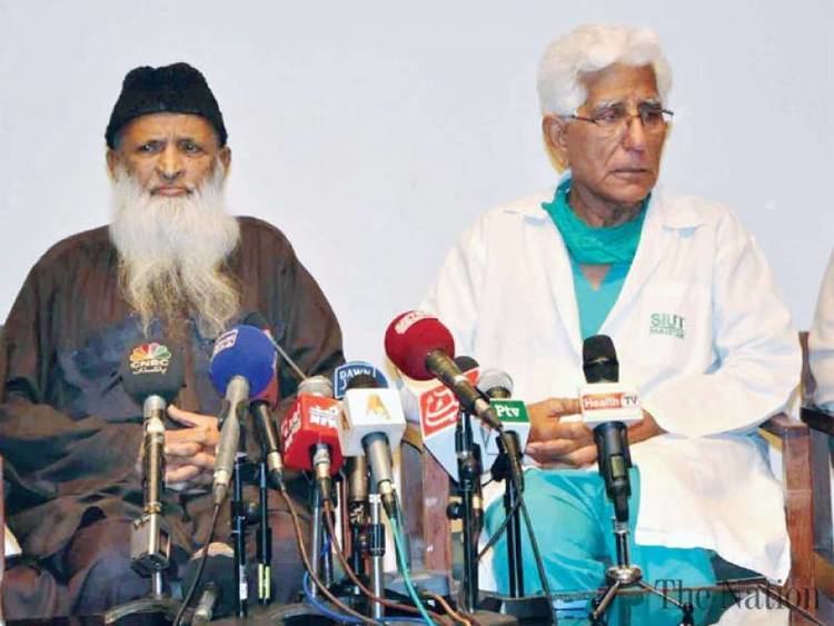 Adeebul Hasan Rizvi suffers renal failure doctors
