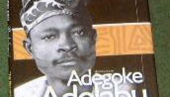 Adegoke Adelabu Oyo State Remembering Penkelemesiadegoke Adelabu Whatsup Ibadan