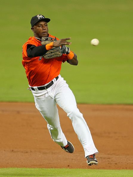 Adeiny Hechavarria Adeiny Hechavarria Photos Cleveland Indians v Miami