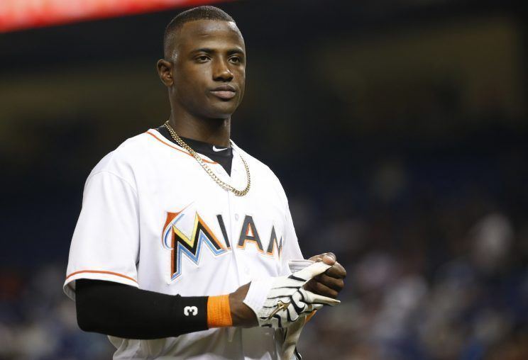 Adeiny Hechavarria Marlins send Adeiny Hechavarria to Rays as MLB trade season begins