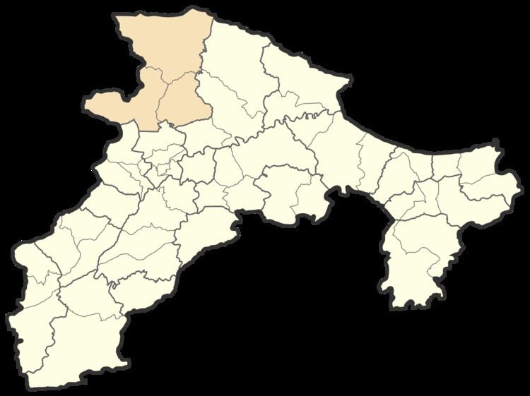 Adekar District