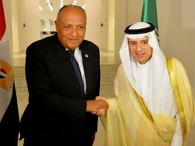 Adel al-Jubeir Press Statement HE Saudi Foreign Minister Adel AlJubeir and
