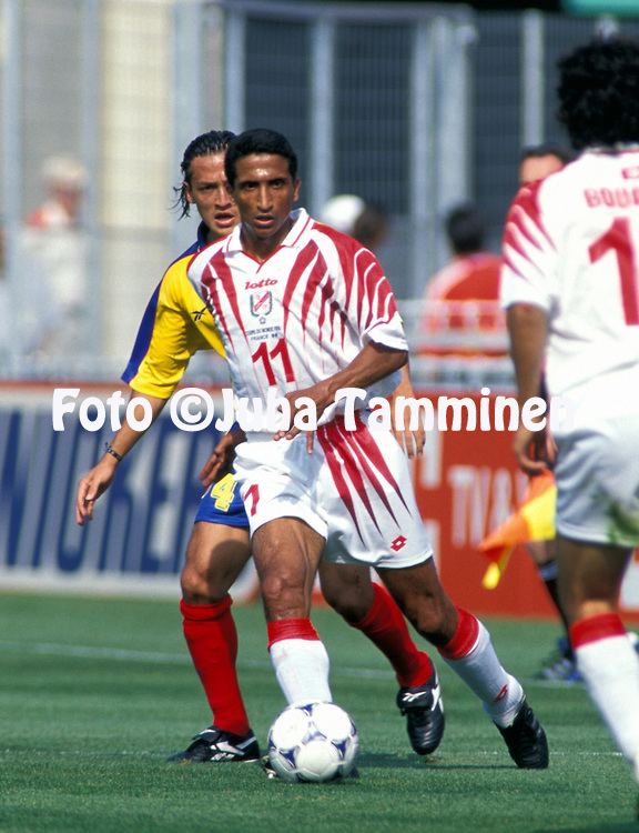 Adel Sellimi Tunisia Images Juha Tamminen