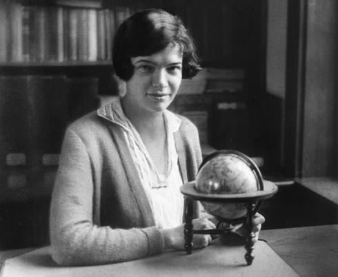 Adelaide Ames ashpags on tumblr Great Lady Astronomers of History Adelaide Ames