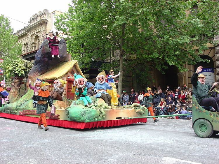 Adelaide Christmas Pageant