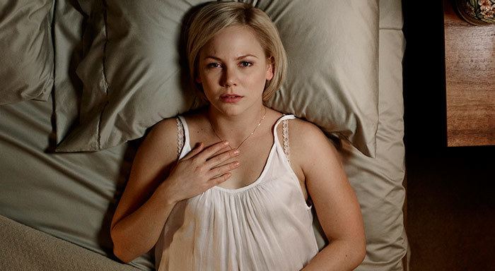 Adelaide Clemens Rectify 6 Questions With RECTIFY Star Adelaide Clemens