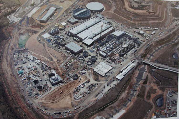 Adelaide Desalination Plant Adelaide desalination plant project wins international awards