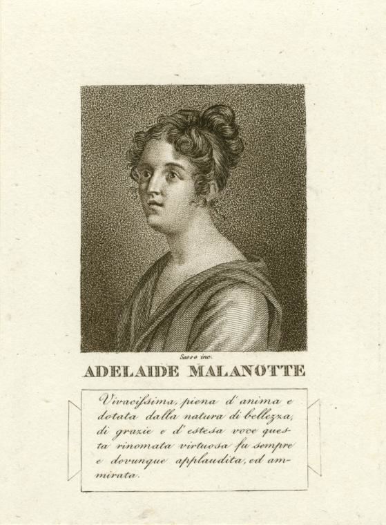 Adelaide Malanotte Adelaide Malanotte NYPL Digital Collections