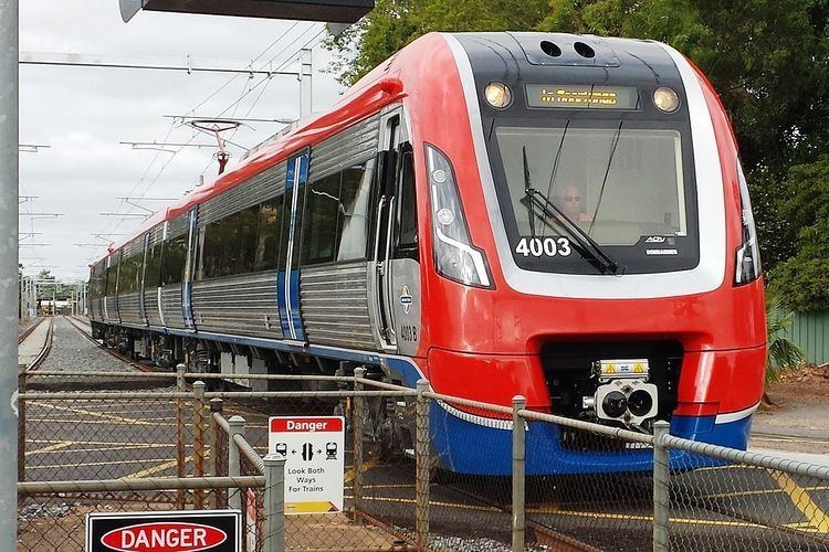 Adelaide Metro A-City Class 4000