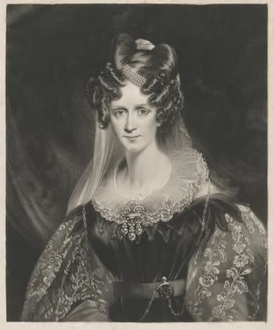 Adelaide of Saxe-Meiningen Adelaide of SaxeMeiningen