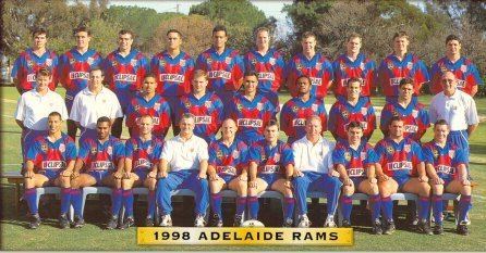 Adelaide Rams Adelaide Rams