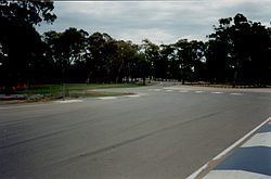 Adelaide Street Circuit Adelaide Street Circuit Wikipedia