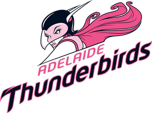 Adelaide Thunderbirds httpssmediacacheak0pinimgcomoriginals85