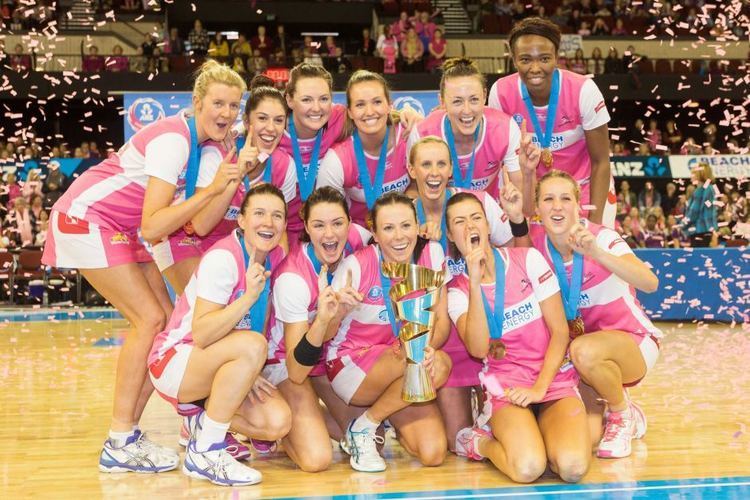 Adelaide Thunderbirds Netball Adelaide Thunderbirds win transTasman title with 5048 win