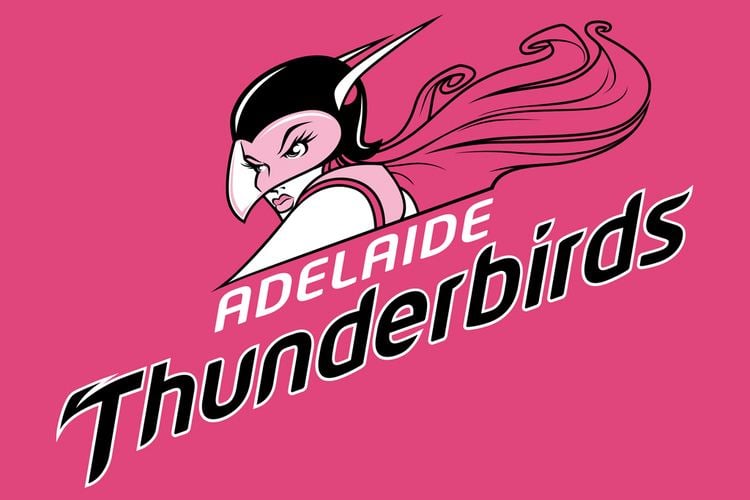 Adelaide Thunderbirds Adelaide Thunderbirds v Sunshine Coast Lightning Titanium Security