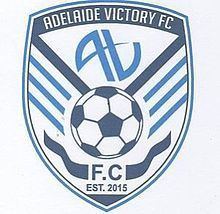 Adelaide Victory FC httpsuploadwikimediaorgwikipediaenthumb7