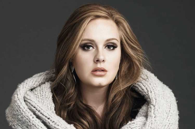 Adele Adele may say goodbye to Spotify hello to Apple Music