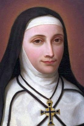 Adèle de Batz de Trenquelléon CatholicSaintsInfo Blog Archive Venerable Adle de Batz de