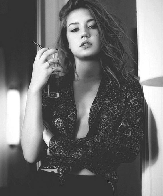 Adele Exarchopoulos Warm Up Your Blue Day with Adele Exarchopoulos Barnorama