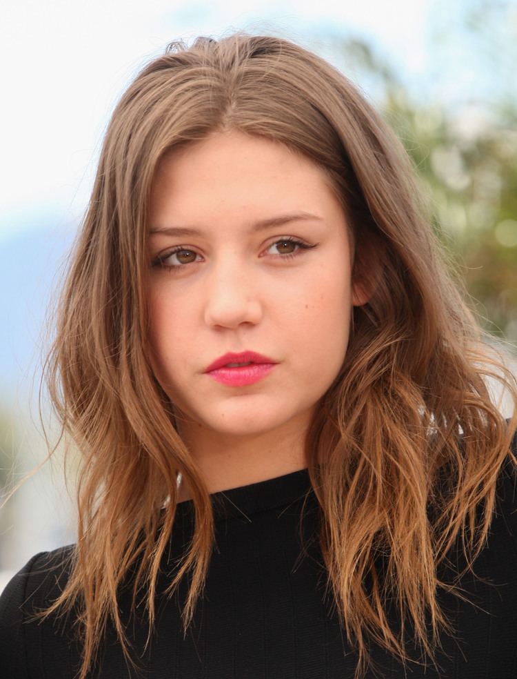 Adele Exarchopoulos Adle Exarchopoulos 2015 dating smoking origin tattoos
