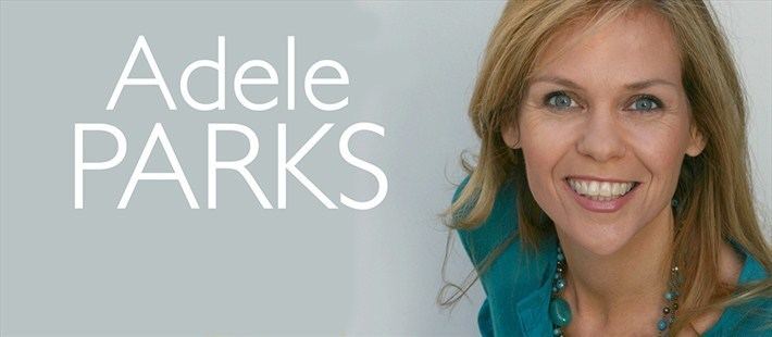 Adele Parks Adele Parks author portal new3x2ajpg