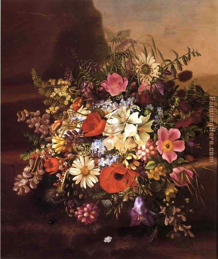 Adelheid Dietrich Adelheid Dietrich Floral Still Life painting anysize 50 off