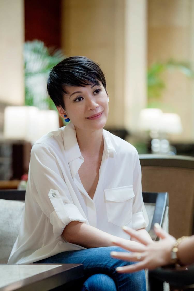 Adeline Ooi Interview with Art Basel Director Asia Adeline Ooi LUXUO