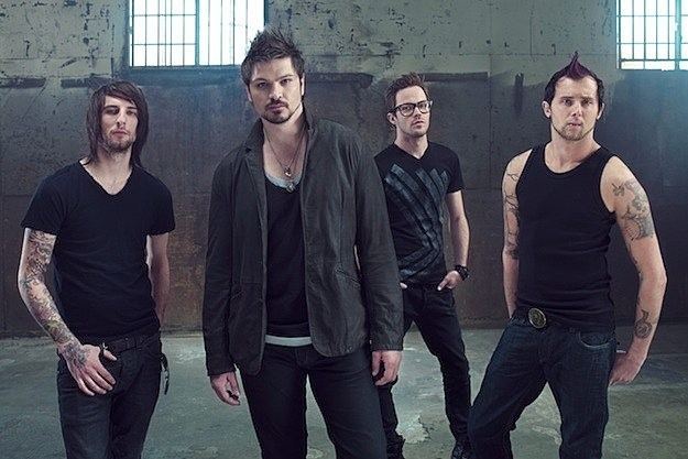 Adelitas Way Adelitas Way Unleash 39Criticize39 Lyric Video