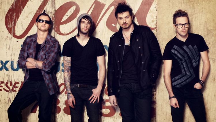 Adelitas Way Band of the Month Adelitas Way The Rock Riff