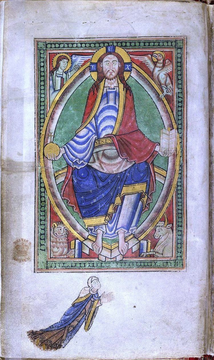 Adeliza of Louvain A Prayerbook Fit for a Queen Medieval manuscripts blog