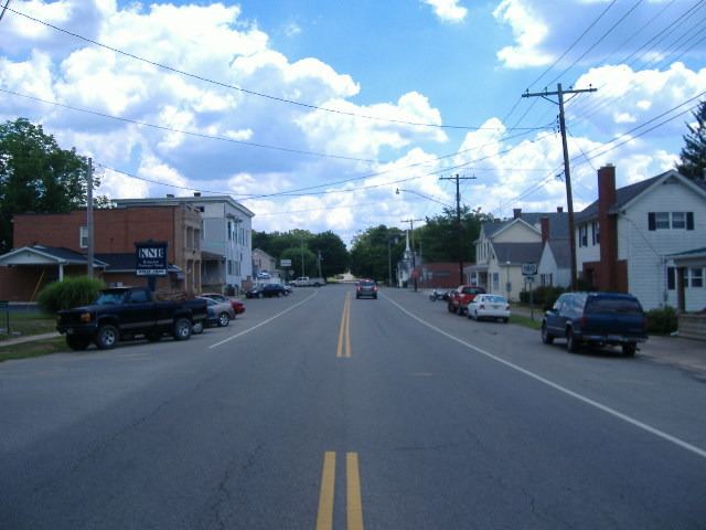 Adelphi, Ohio